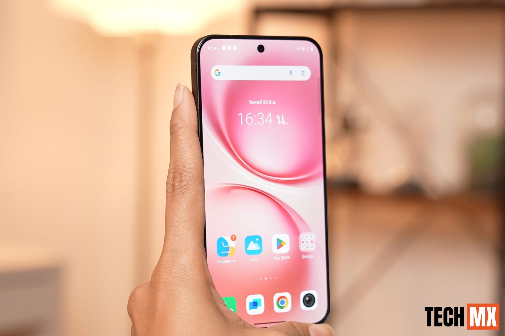 vivo X200 FE รีวิว