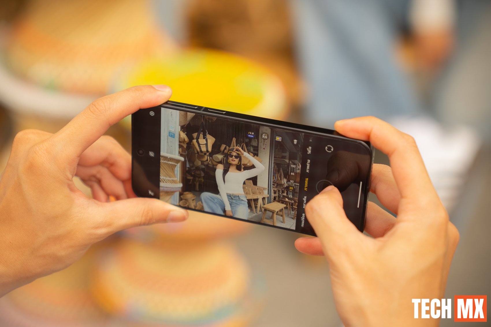 vivo X200 FE รีวิว