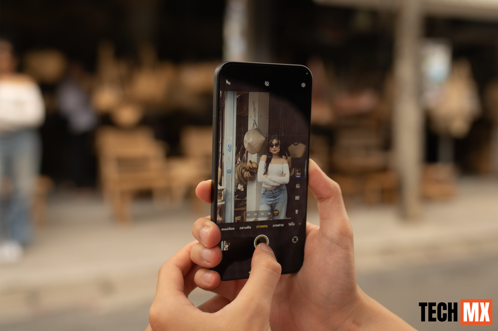 vivo X200 FE รีวิว