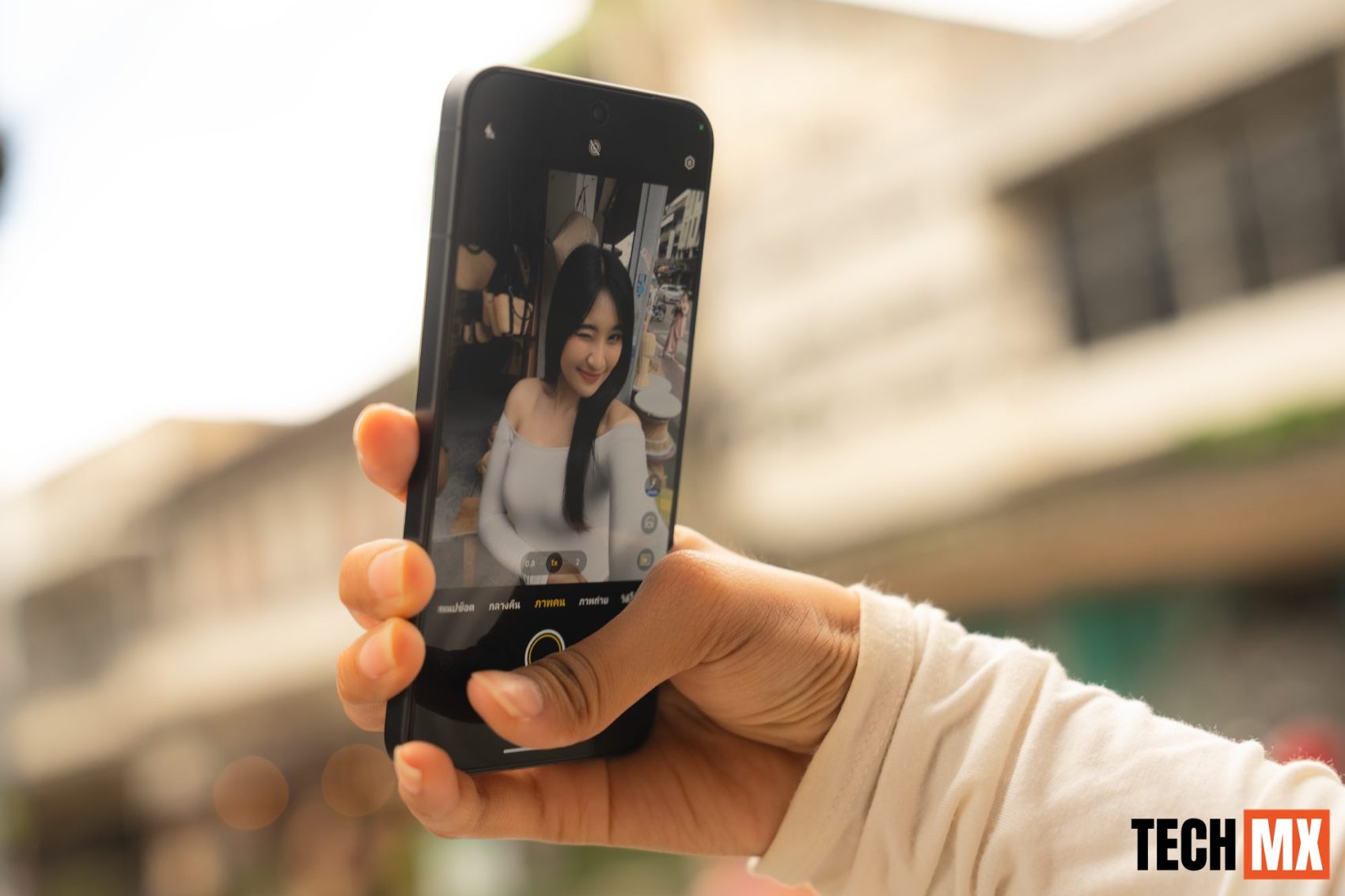 vivo X200 FE รีวิว