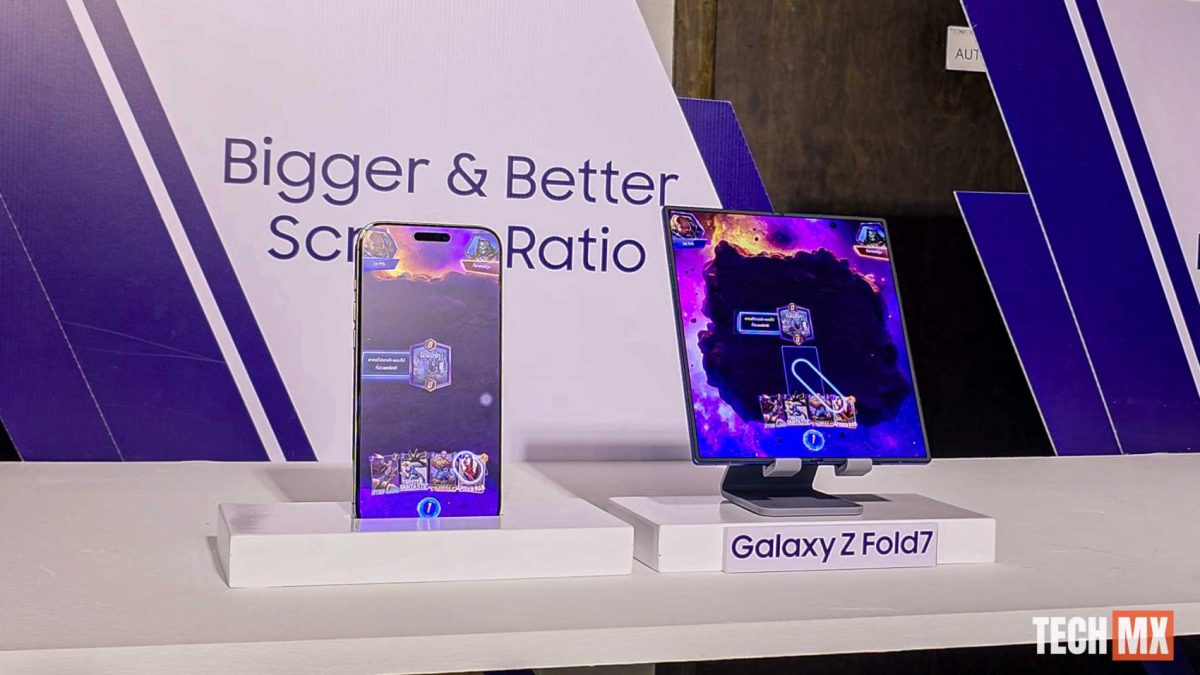 Samsung Galaxy Z Fold7