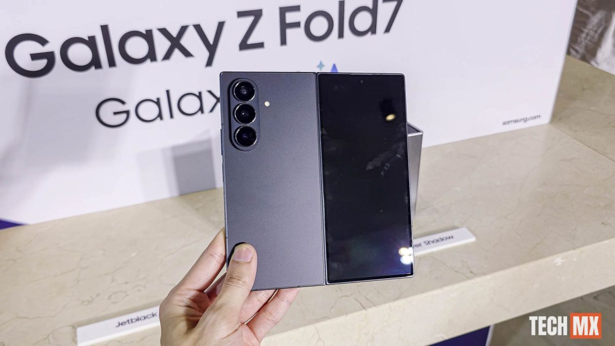 Samsung Galaxy Z Fold7