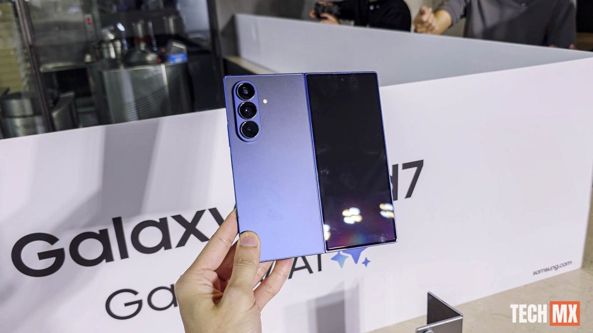 Samsung Galaxy Z Fold7