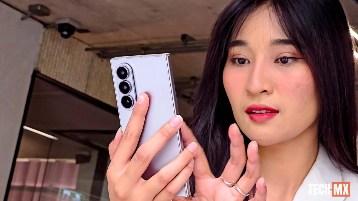Samsung Galaxy Z Fold7