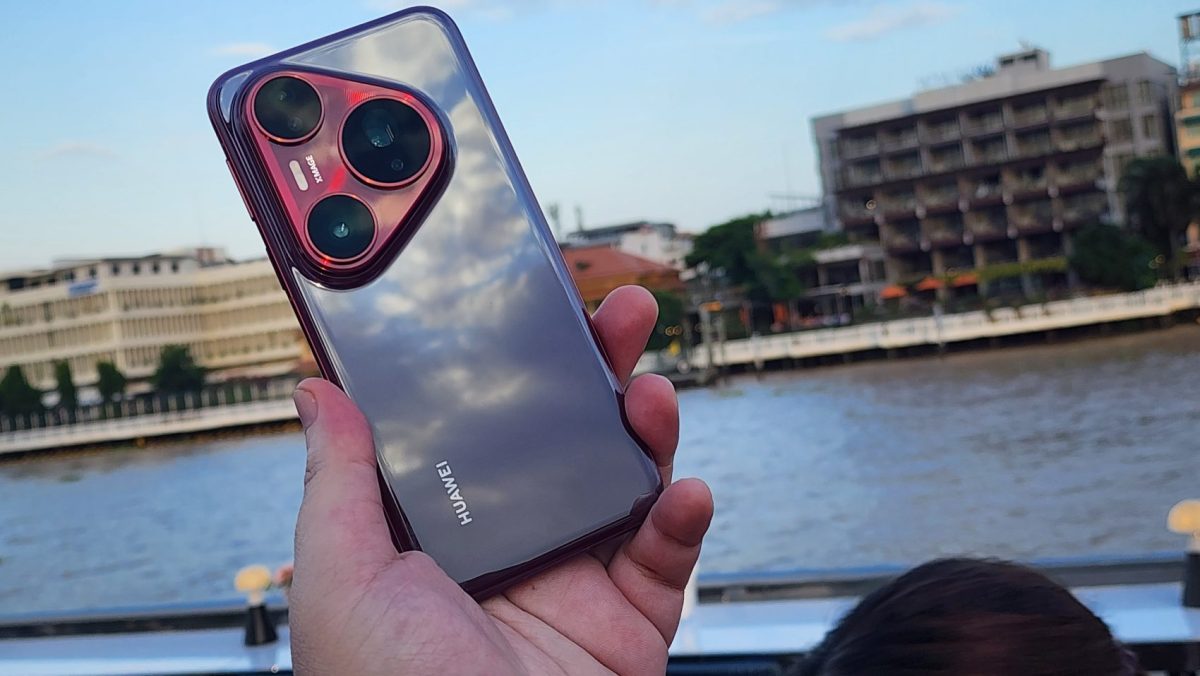 HUAWEI Pura80