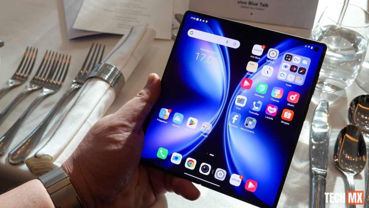 vivo X Fold5