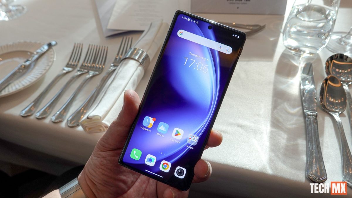 vivo X Fold5