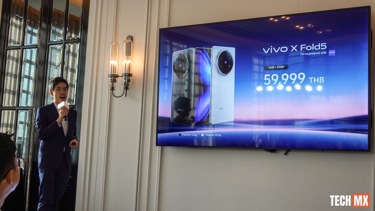 vivo X Fold5