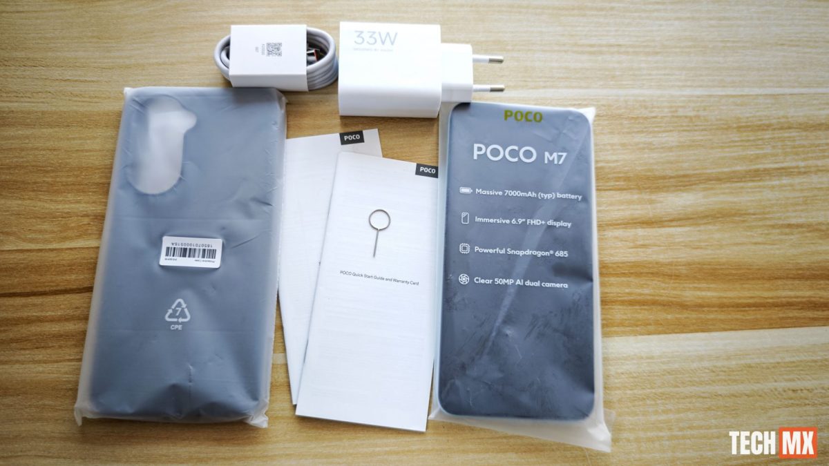POCO M7 4G