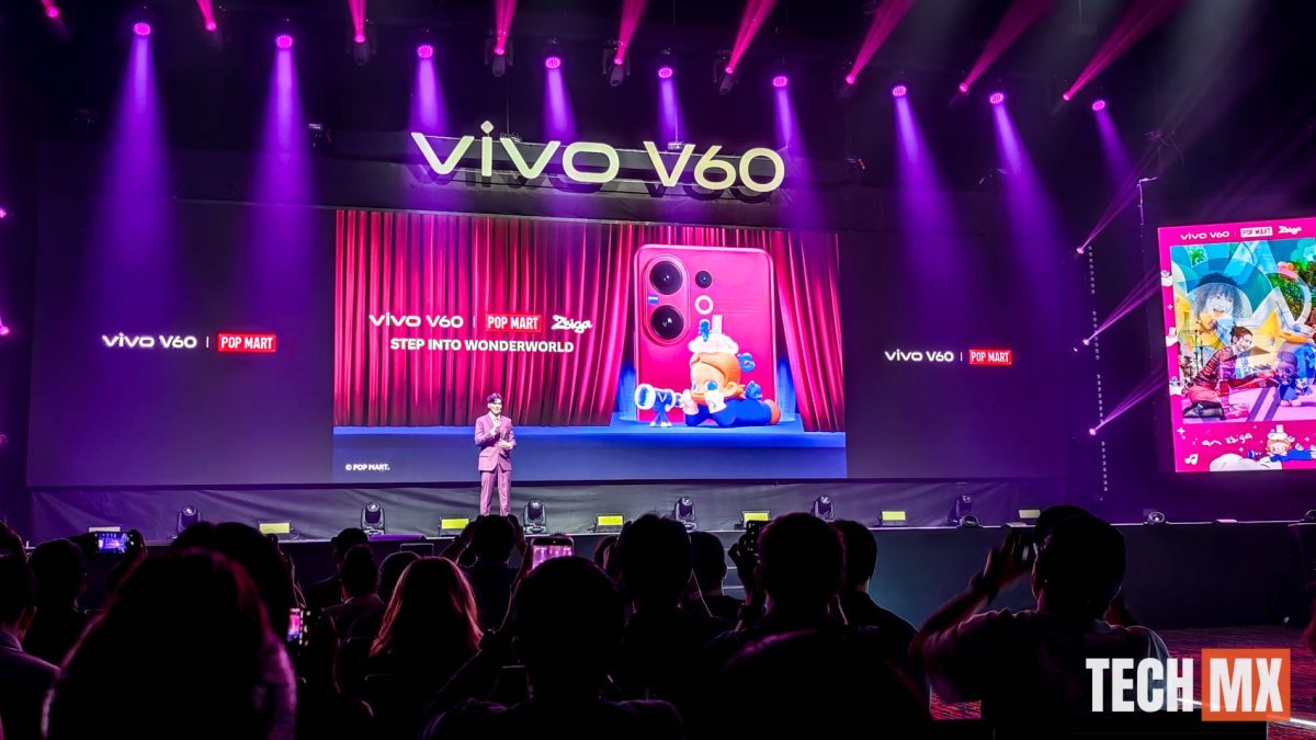 vivo V60