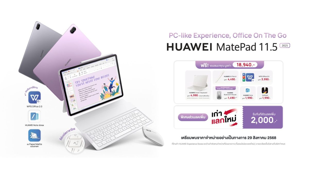 HUAWEI MatePad 11.5