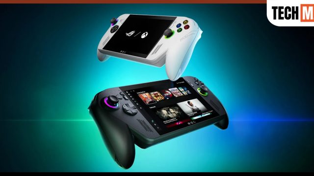 ROG Xbox Ally และ ROG Xbox Ally X เตรียมวางจำหน่ายทางการ 16 ต.ค. นี้! แต่ยังไม่รวมไทย