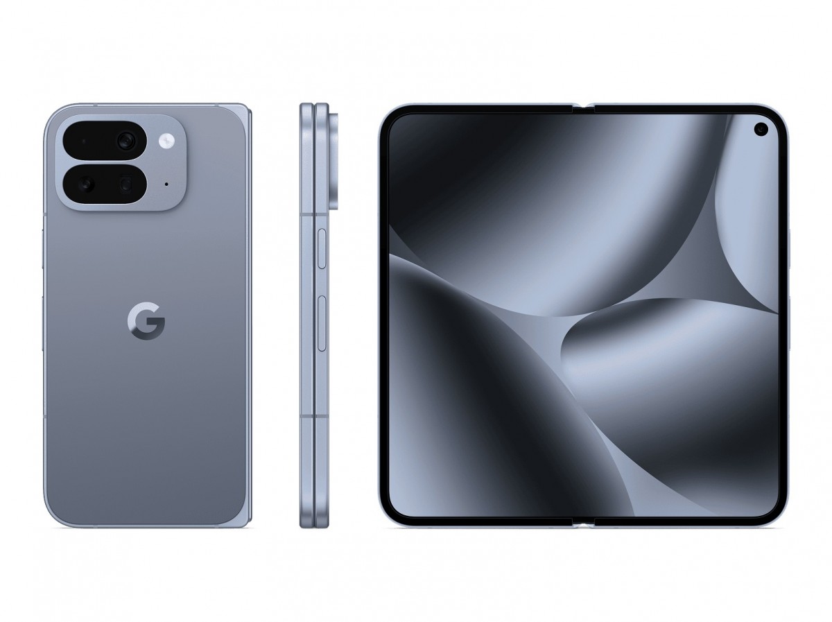 Google Pixel 10 Pro Fold