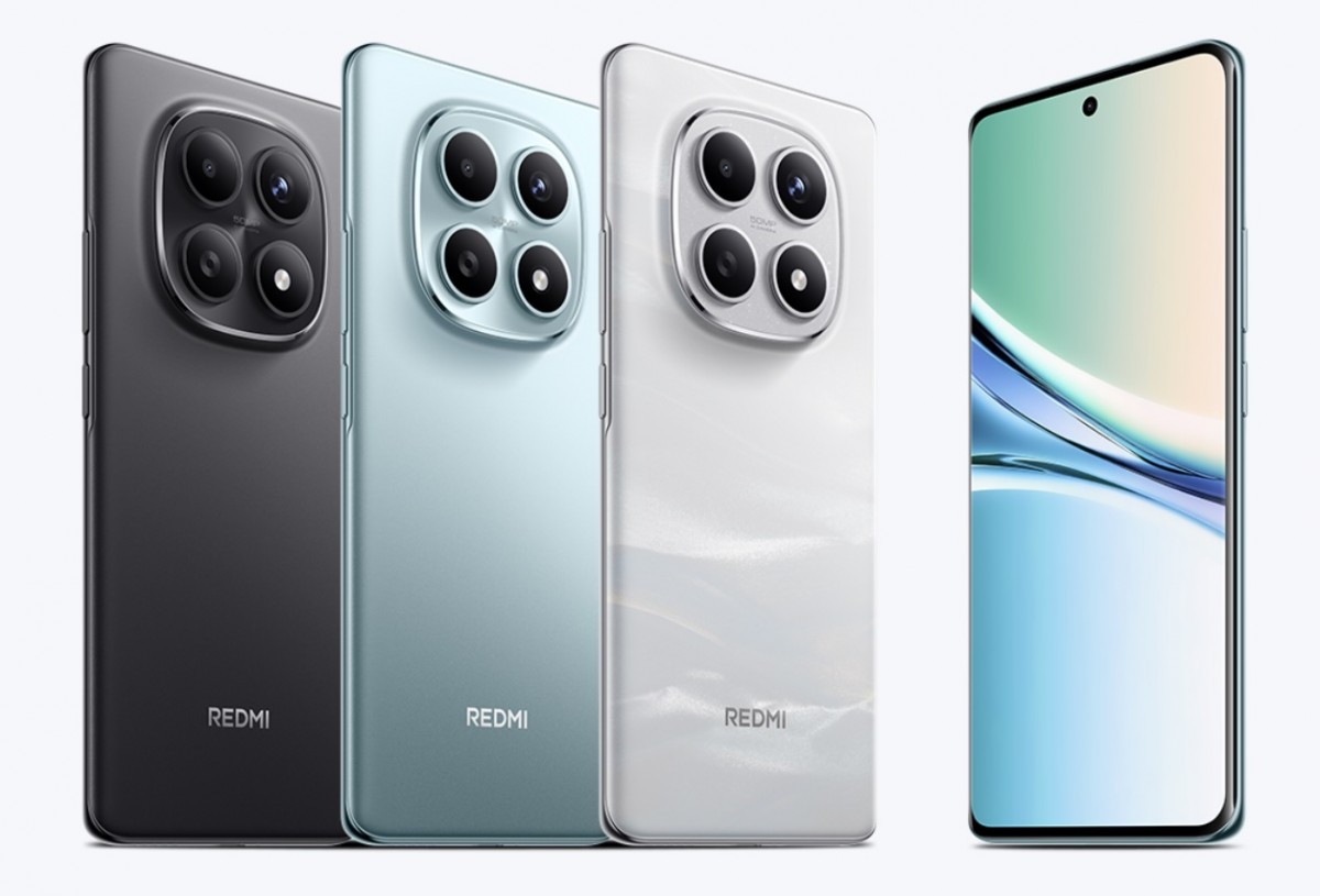 Redmi Note 15