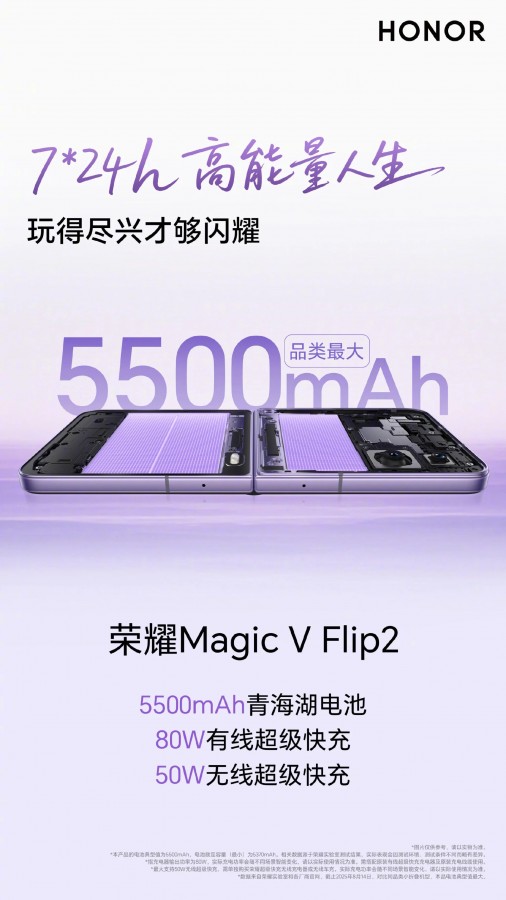 Honor Magic V Flip 2