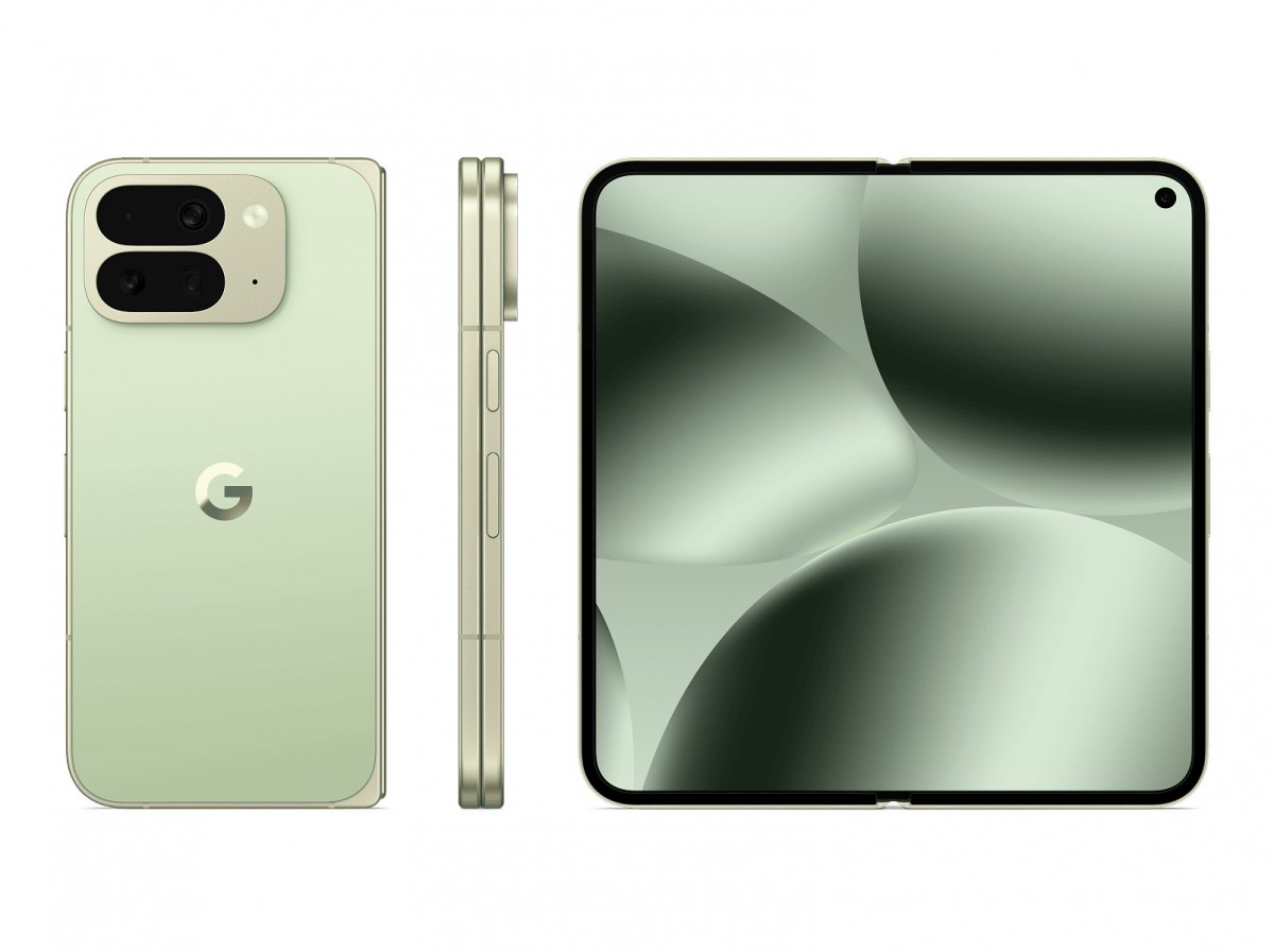 Google Pixel 10 Pro Fold