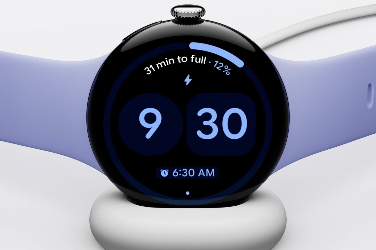 Google Pixel Watch 4