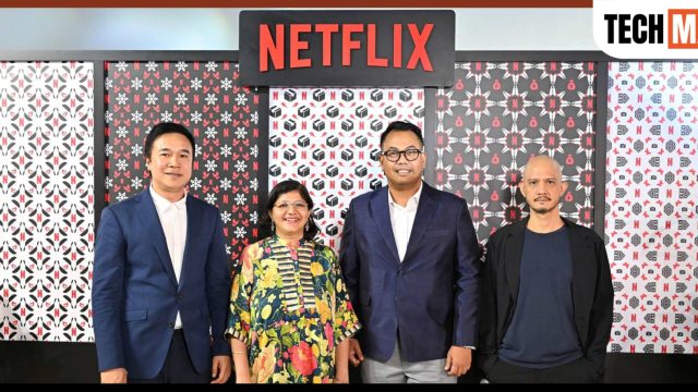 Netflix ทุ่ม 200 ล้านดอลลาร์ หนุนคอนเทนต์ไทยและบุคลากรท้องถิ่น ดันอุตสาหกรรมสร้างสรรค์สู่เวทีโลก