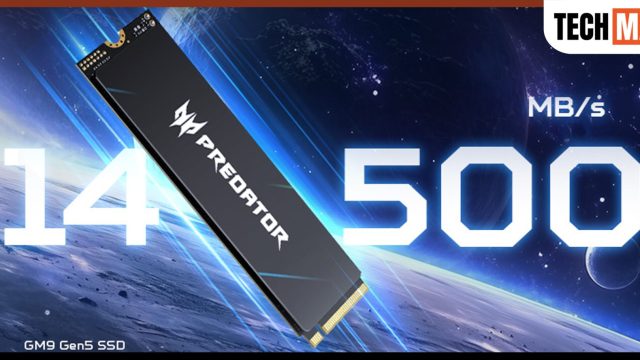 Predator เปิดตัว SSD และแรมประสิทธิภาพสูง 3 รุ่นใหม่ ตอบโจทย์ครีเอเตอร์-เกมเมอร์ และผู้ใช้งานระดับมืออาชีพ