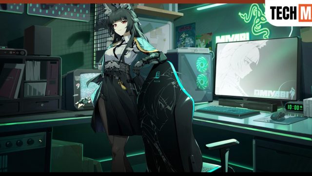 Razer เปิดตัวคอลเลกชันอุปกรณ์เกมมิ่งชุดแรกสำหรับ Zenless Zone Zero