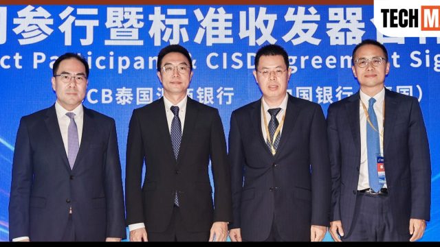 SCB ยกระดับบริการโอนเงินหยวนผ่านระบบ CIPS คู่ค้ารับเงินสะดวก รวดเร็ว หนุนการค้าการลงทุนไทย-จีน