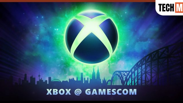 Xbox เผยโฉมเกมใหม่และอัปเดตล่าสุดในงาน gamescom Opening Night Live