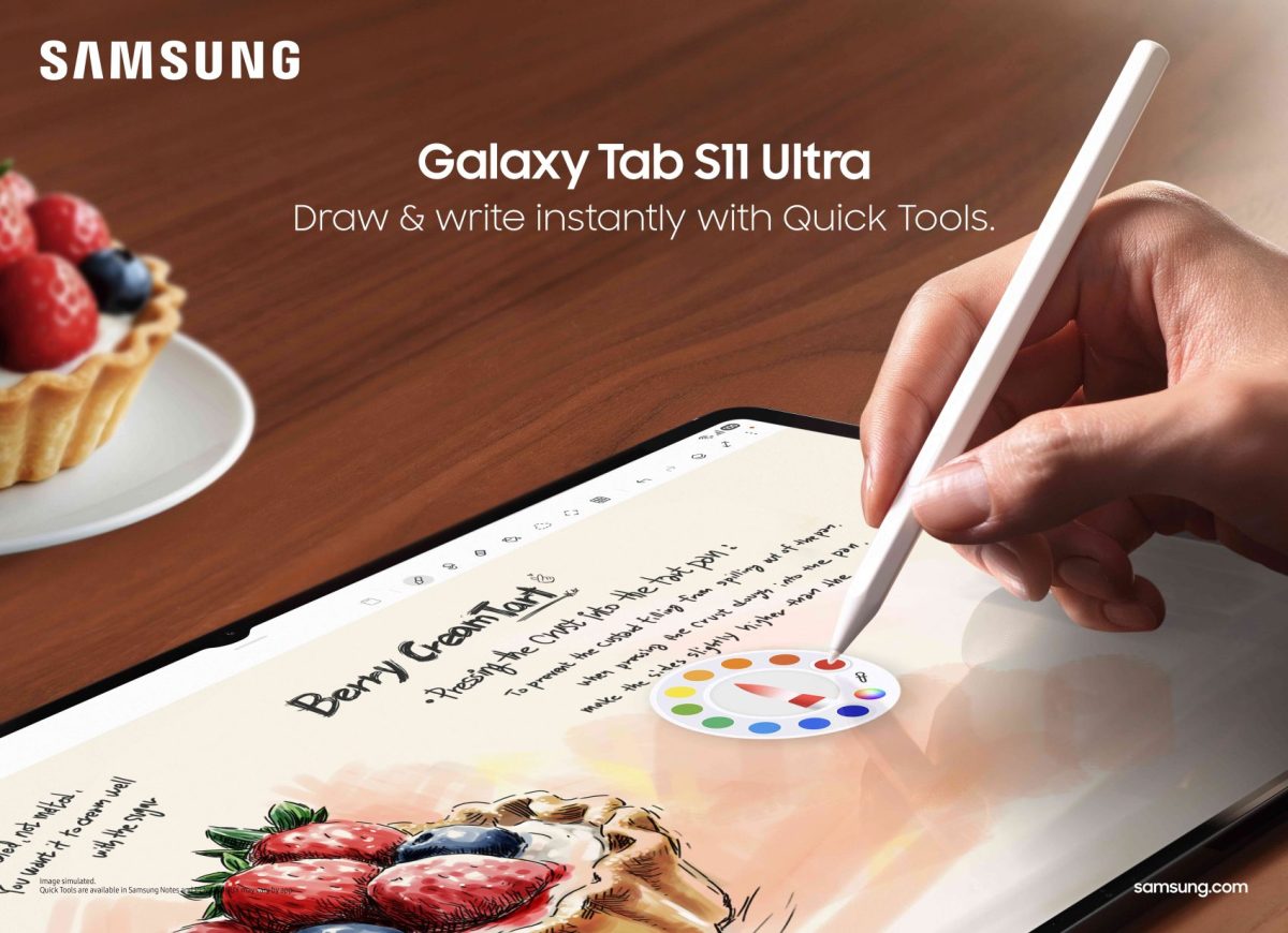 Samsung Galaxy Tab S11 Series