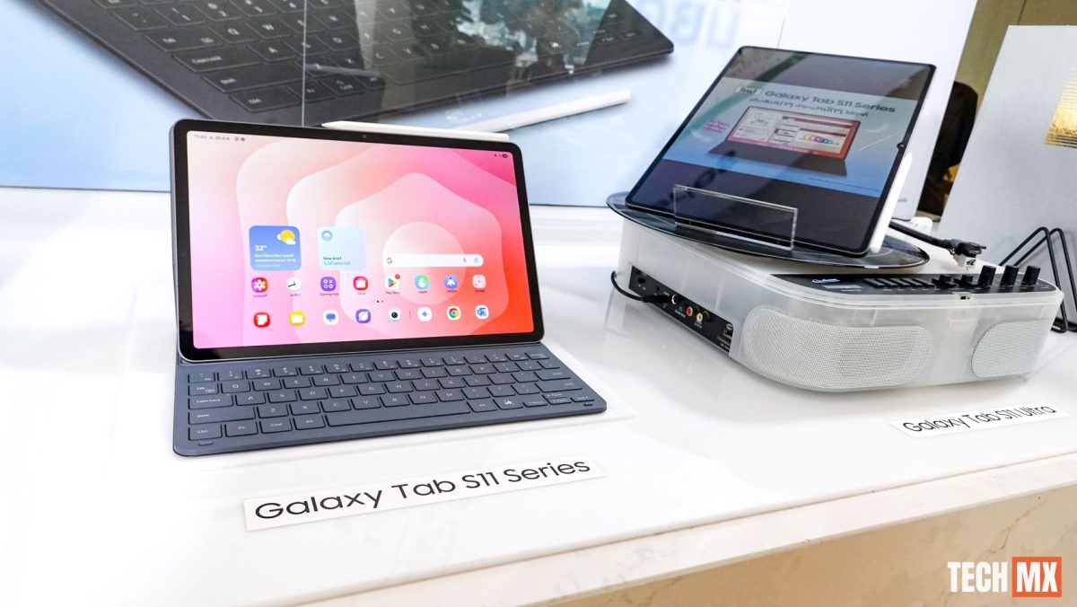 Samsung Galaxy Tab S11 Series
