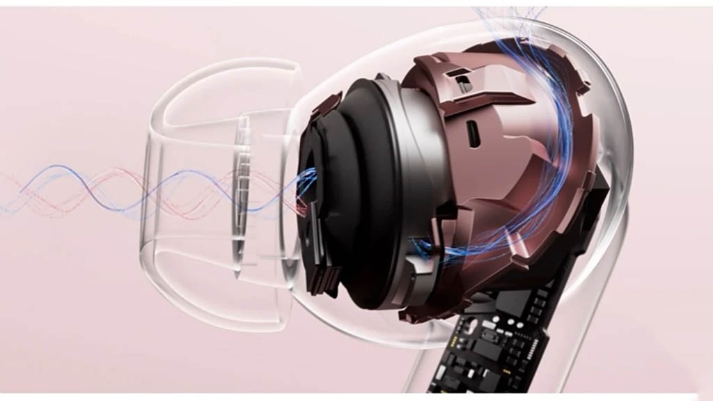 HUAWEI FreeBuds 7i