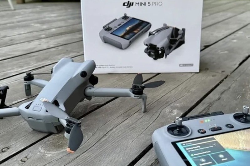 DJI Mini 5 Pro