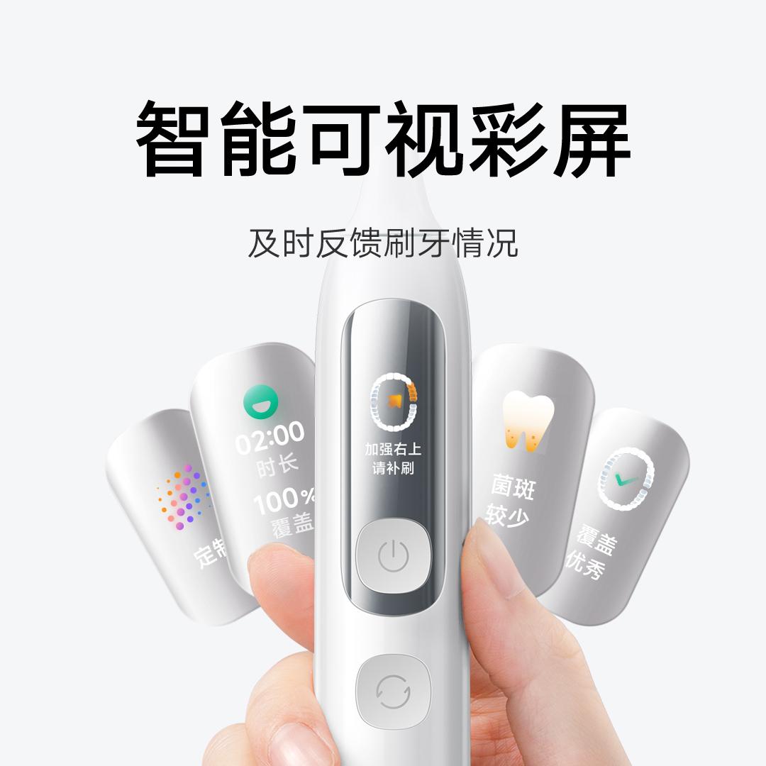 Mijia Servo-Sonic Electric Toothbrush Pro