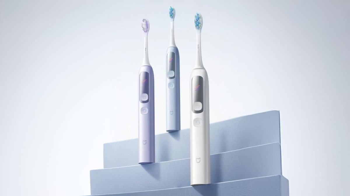 Mijia Servo-Sonic Electric Toothbrush Pro