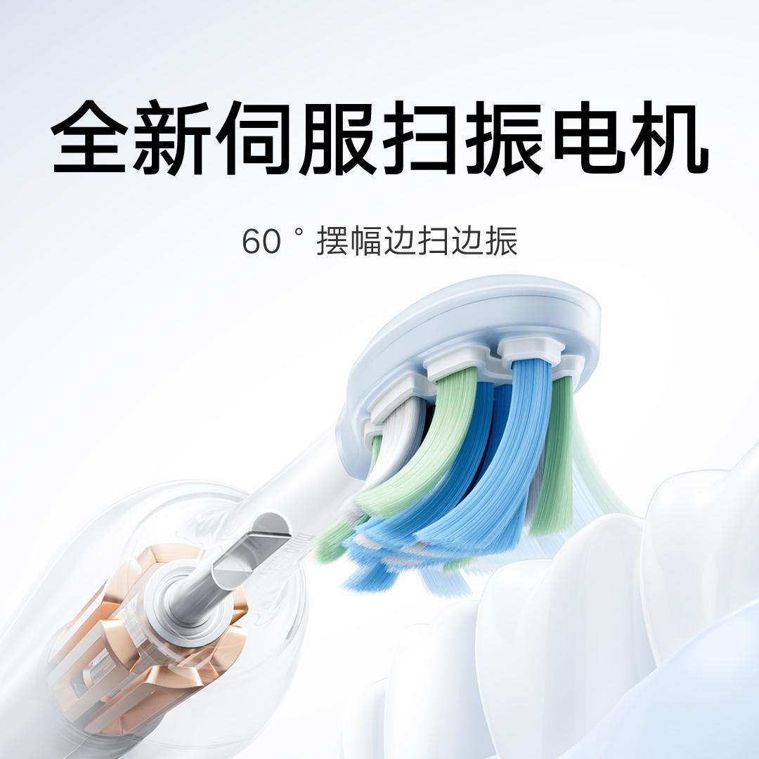 Mijia Servo-Sonic Electric Toothbrush Pro