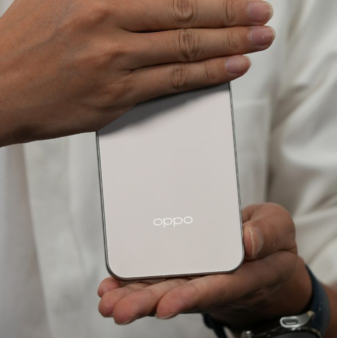 OPPO Find X9