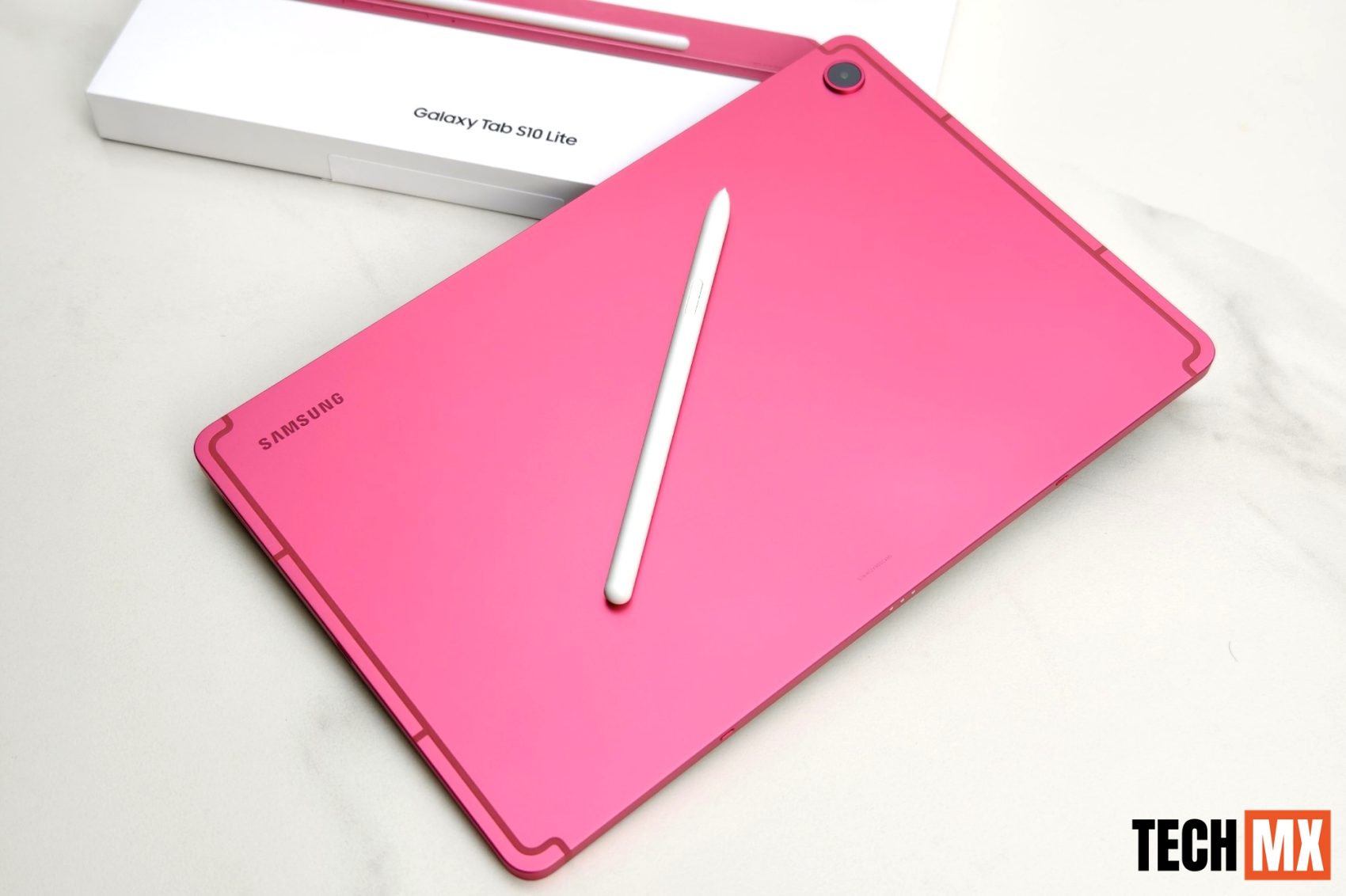 Samsung Galaxy Tab S10 Lite รีวิว