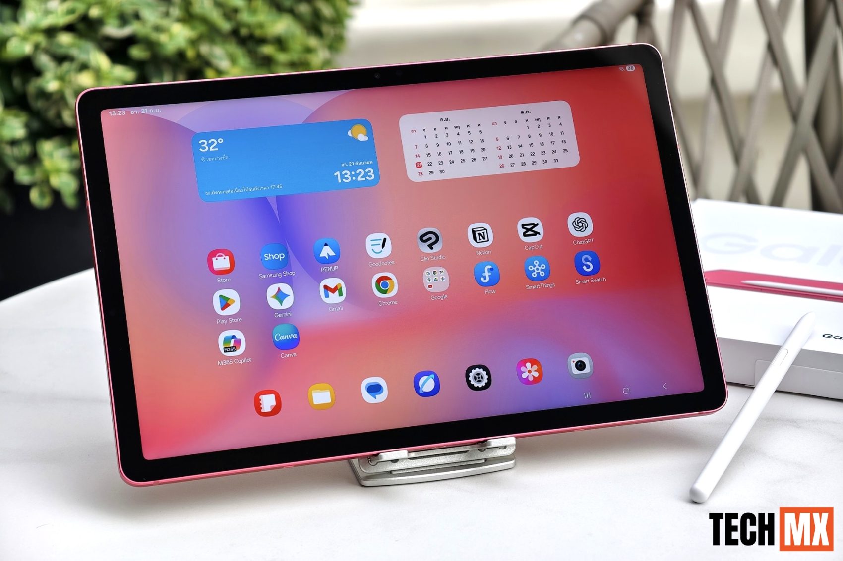 Samsung Galaxy Tab S10 Lite รีวิว
