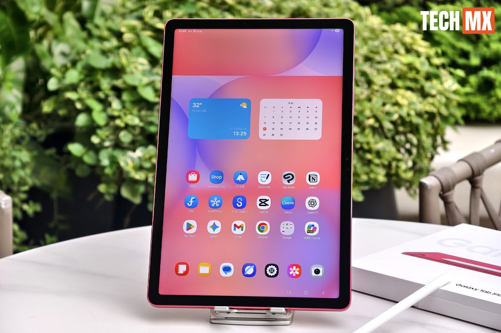 Samsung Galaxy Tab S10 Lite รีวิว