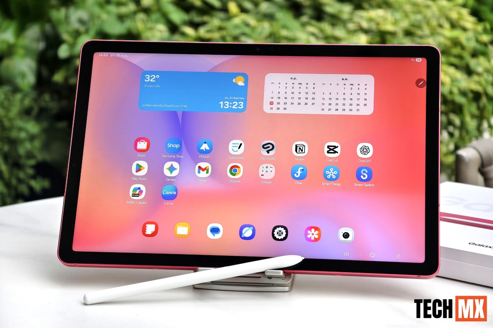 Samsung Galaxy Tab S10 Lite รีวิว