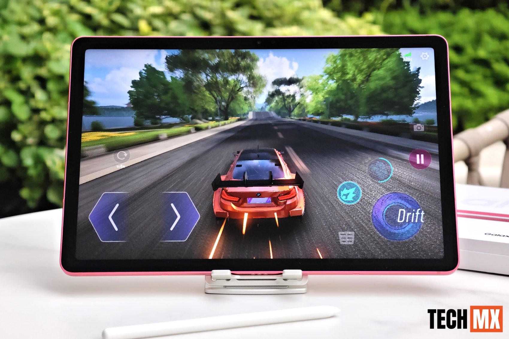 Samsung Galaxy Tab S10 Lite รีวิว