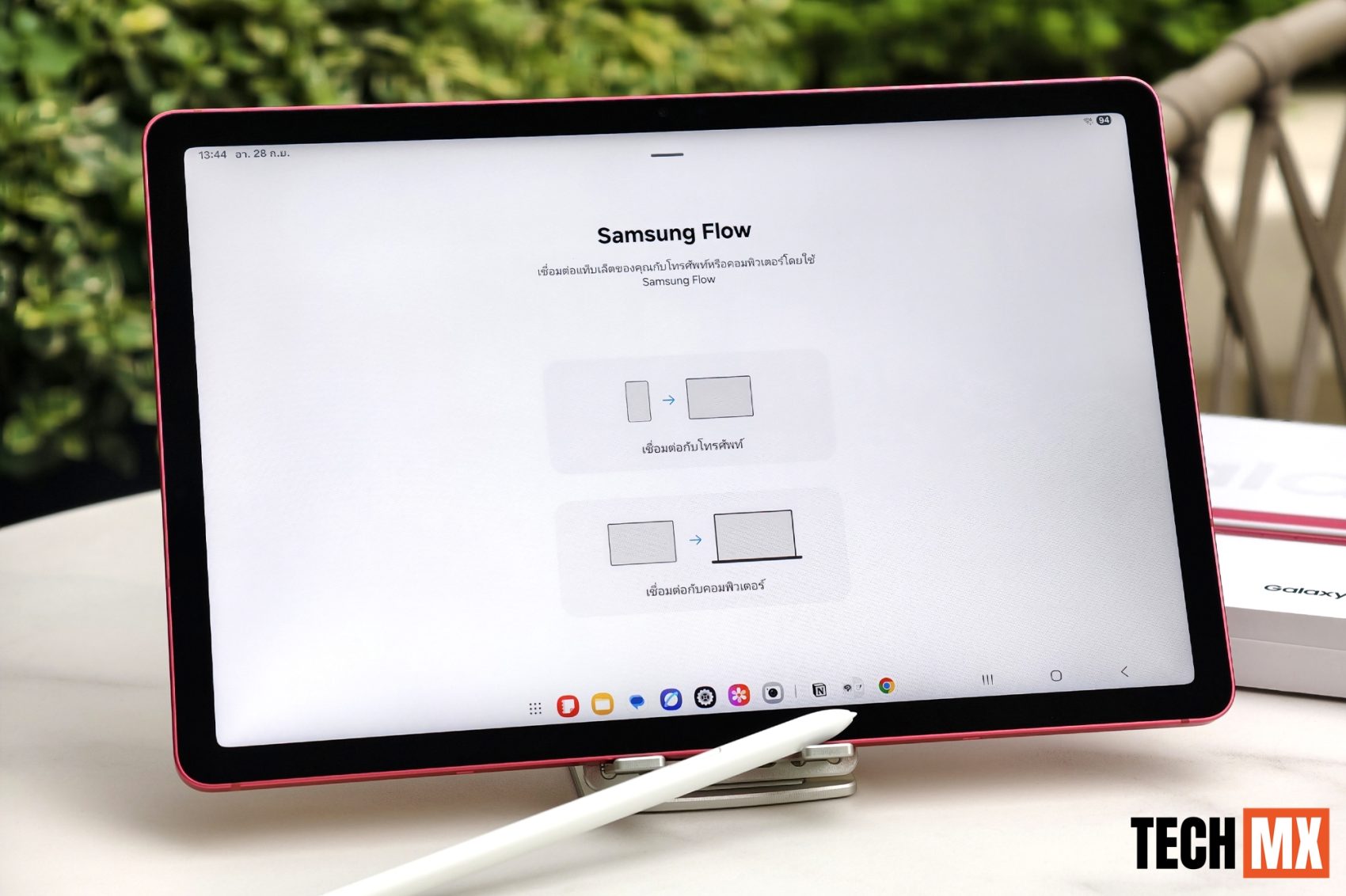 Samsung Galaxy Tab S10 Lite รีวิว