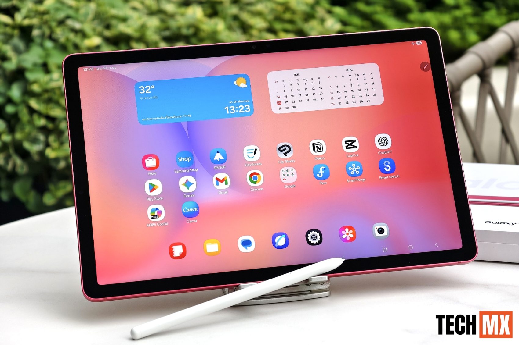 Samsung Galaxy Tab S10 Lite รีวิว