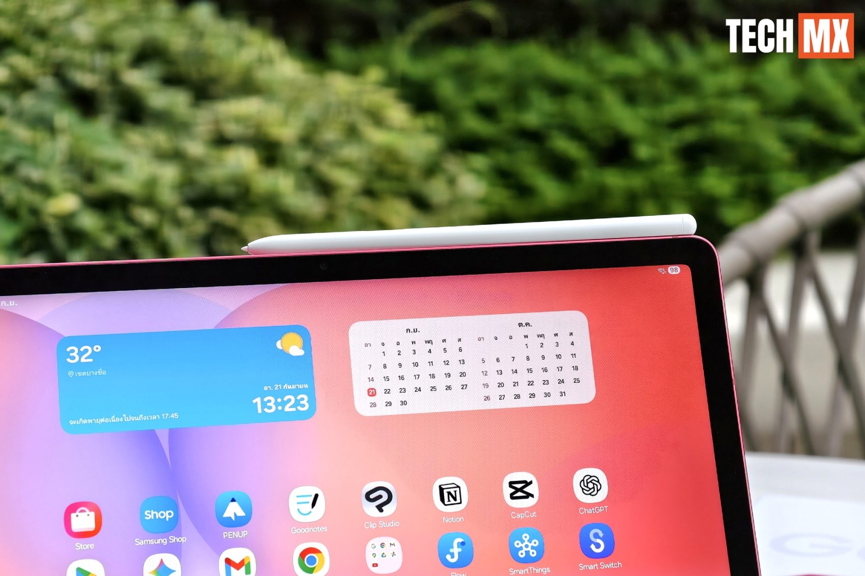 Samsung Galaxy Tab S10 Lite รีวิว