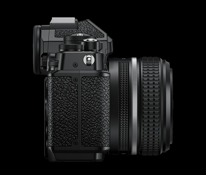 Nikon Z f Silver Edition