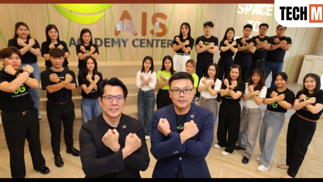 AIS ยืนหยัดต่อต้านคอร์รัปชัน ขับเคลื่อนองค์กรโปร่งใส จัดกิจกรรมบ่มเพาะจริยธรรมธุรกิจ ร่วมสร้างสังคมไทยที่มั่นคงและยั่งยืน