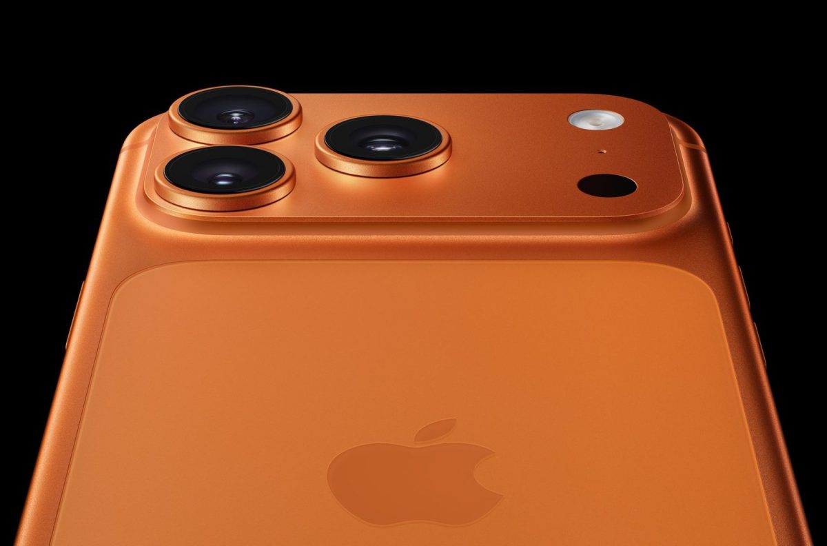 iPhone 17 Pro