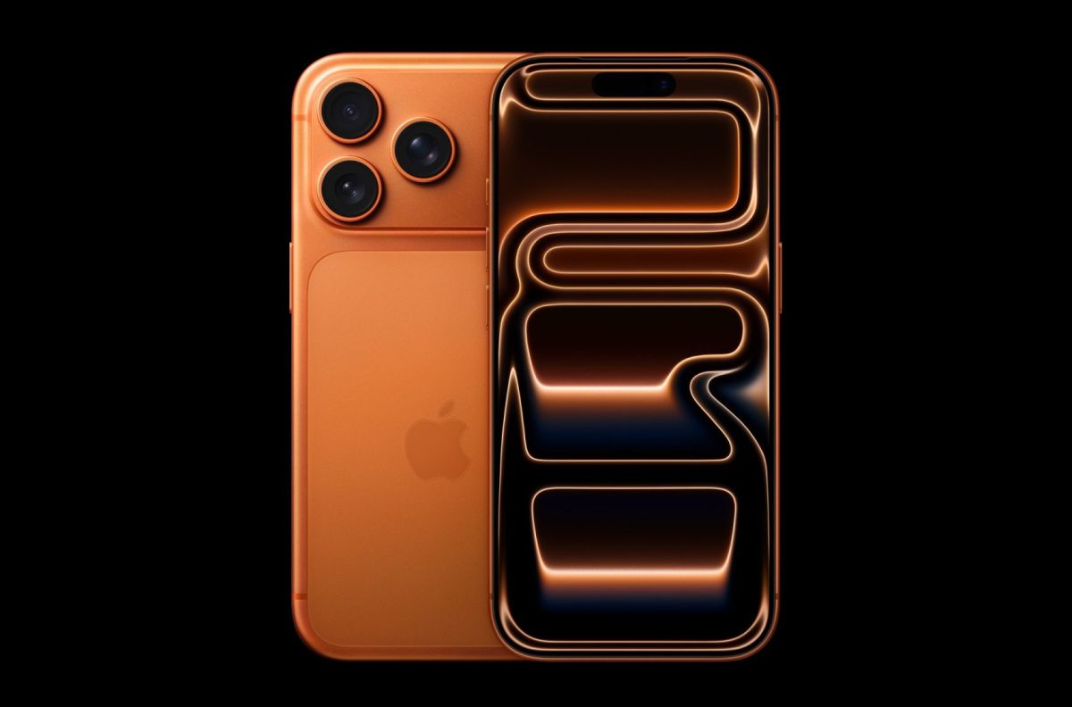 iPhone 17 Pro