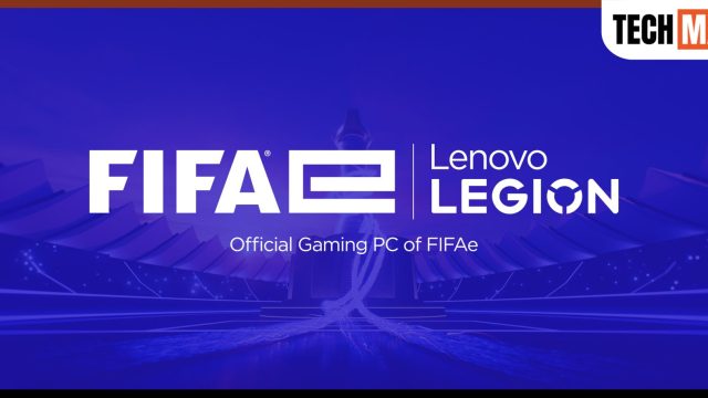 FIFAe จับมือกับ เลอโนโว ในการใช้ผลิตภัณฑ์เกมมิ่ง Lenovo Legion สำหรับการแข่งขันเพื่อหาแชมป์รอบชิงชนะเลิศ