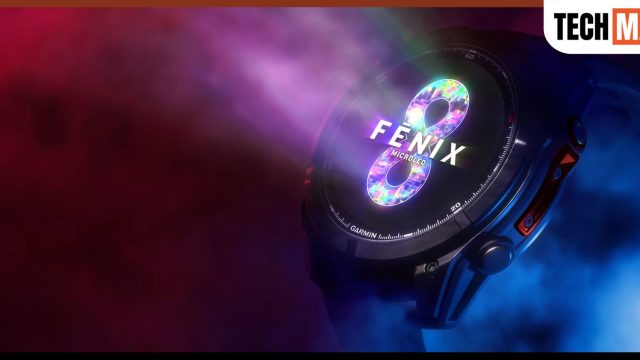 Garmin เปิดตัว fēnix 8 – MicroLED พรีเมียมสมาร์ทวอทช์จอ MicroLED รุ่นแรกของโลก