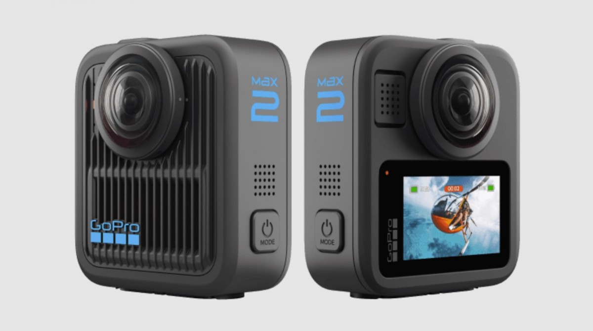 GoPro Max2 360