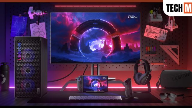 เลอโนโว เผยโฉมเกมมิ่งดีไวซ์ Lenovo Legion ไลน์อัพใหม่ล่าสุด พร้อม AI แท็บเล็ต และซอฟต์แวร์ที่ผสานพลัง AI